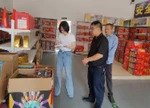 临武西瑶乡人大：加强执法检查 筑牢安全防线