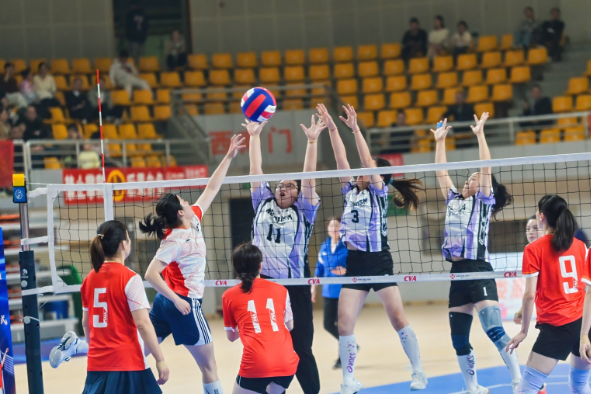 燃情赛场，涟钢队飒爽英姿斩获佳绩！