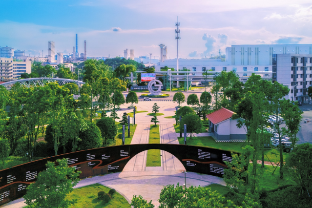 2026品牌故事｜涟钢：淬火成钢 以创新之智铸就绿色未来