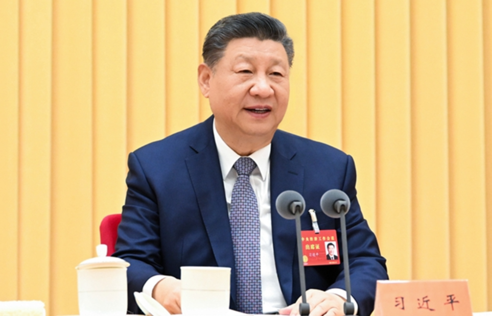 中央经济工作会议在北京举行 习近平发表重要讲话