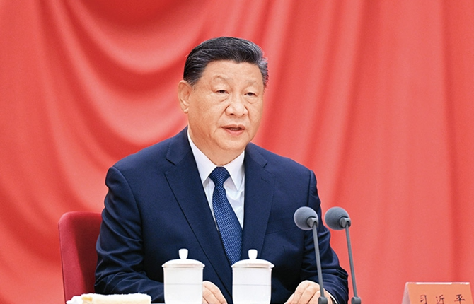 《求是》杂志发表习近平总书记重要文章《健全全面从严治党体系》