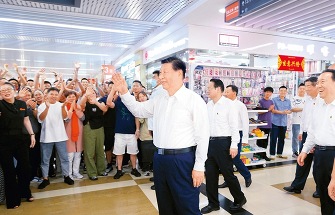 《求是》杂志发表习近平总书记重要文章