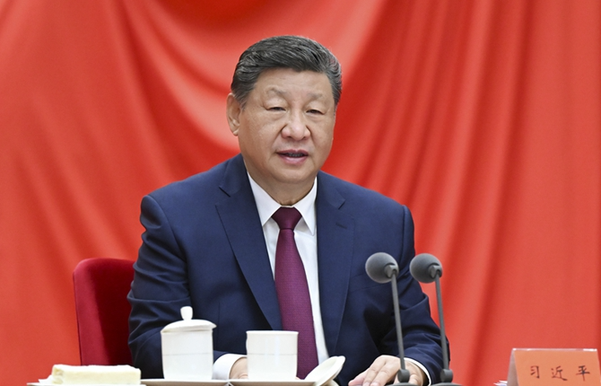 习近平在二十届中央纪委五次全会上发表重要讲话