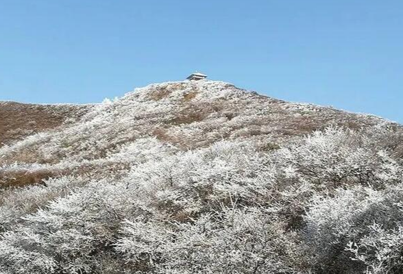 下雪啦，浏阳大围山赏雾凇指南出炉！现在就出发