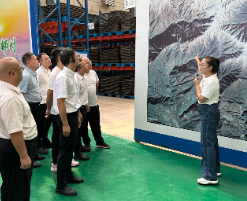 在行走的课堂中汲取奋进力量 ——苏仙区委党校科干班学员赴临武、嘉禾开展异地教学
