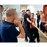 破冰拓展融情谊 蓄势启航共聚力——汝城县委党校2025秋季科干班破冰活动精彩纷呈