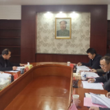 怀化市委党校校委班子召开2025年度民主生活会