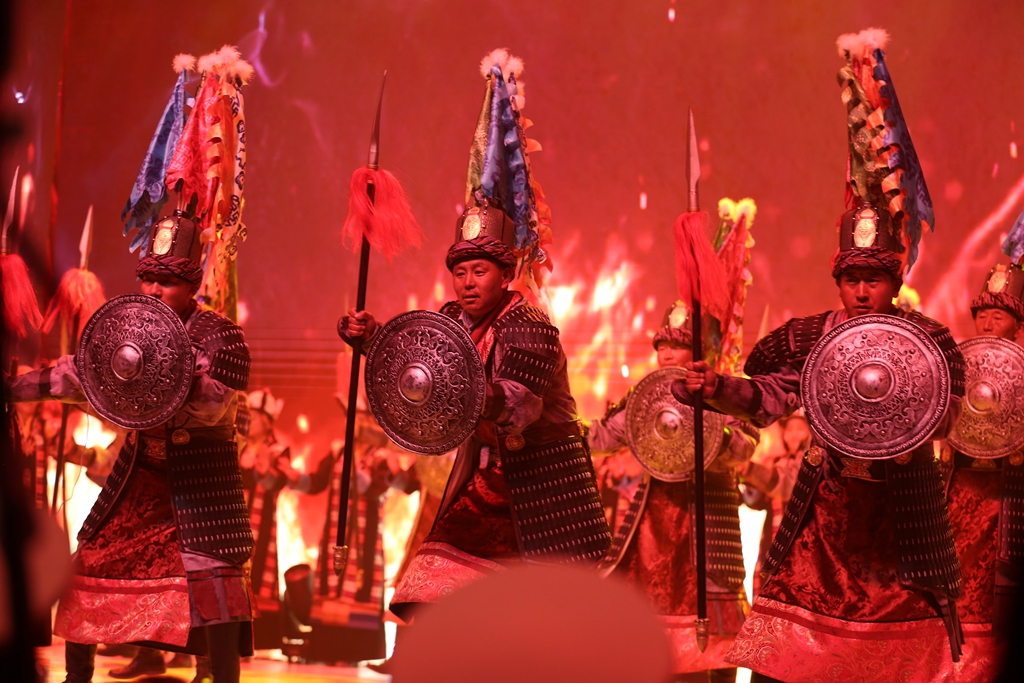 图为县级非遗琼结果孜舞《吉祥之韵》.jpg