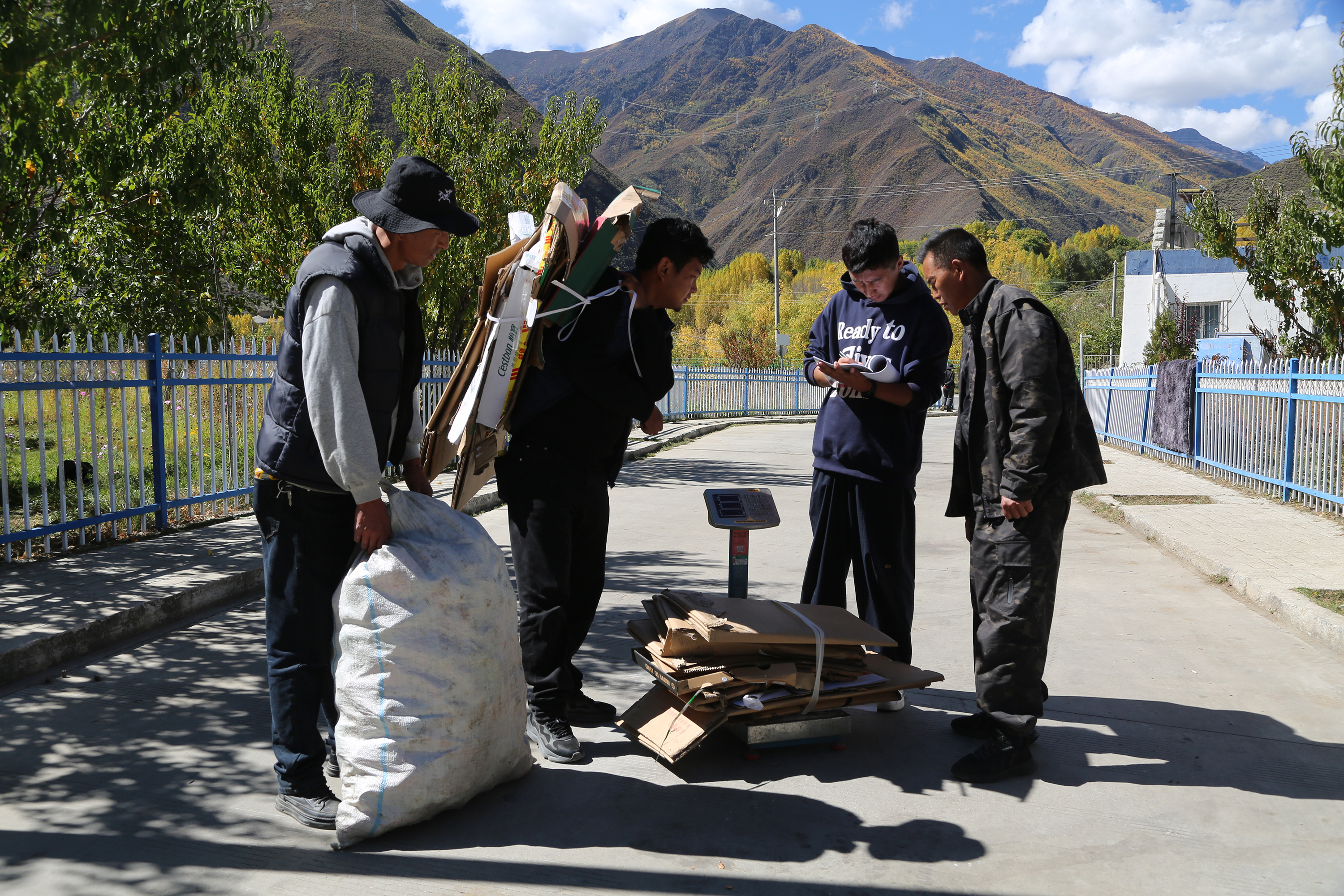 塘麦村垃圾回收相关图片 (3).JPG