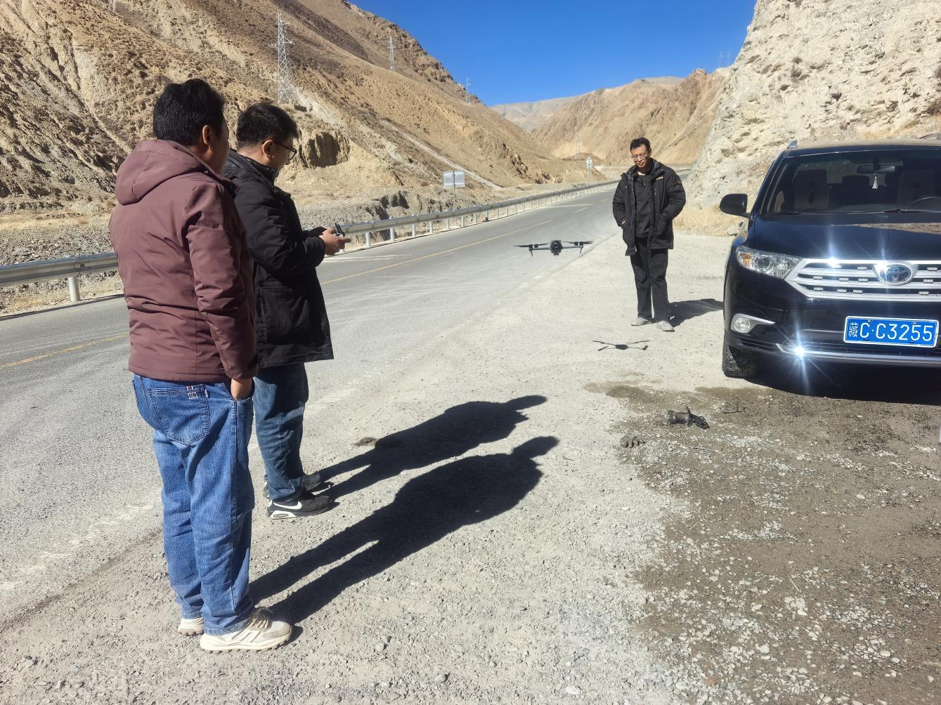 措美县应急管理局完成小型侦查无人机装备采购配备.png 措美县应急管理局完成小型侦查无人机装备采购配备.png