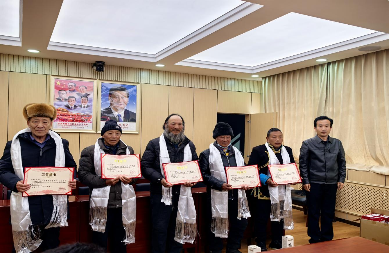 措美县召开文物安全暨旅游市场综合监管工作联席会议.png 措美县召开文物安全暨旅游市场综合监管工作联席会议.png