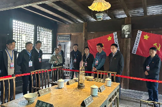 赓续红色血脉 提升党性修养 永葆共产党员初心使命