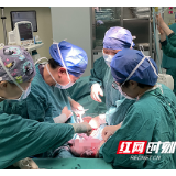 宝宝胎心突然下降 5分钟紧急剖宫产跑赢死神