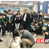 湖南省妇幼保健院：关爱青少年，卫生急救讲座进校园