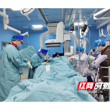 47岁男子倒地送医后心跳呼吸骤停 ECMO等“救命神器”齐上阵助脱险