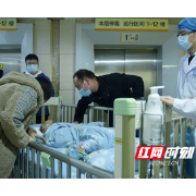 历经24天生死考验！益阳4岁男孩高楼坠落后终于脱险