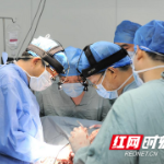 国内首例！心肺联合移植患者在湘雅二医院诞下健康女婴
