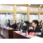 湖南省人民医院院内丙肝预警及转诊示范项目启动会成功召开