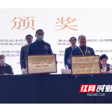 湖南省直中医医院在全省中医药职业技能中药传统技能竞赛中获5项大奖