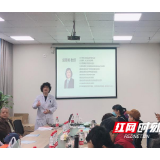 我为群众办实事 | 长沙市第三医院开展全国肿瘤防治宣传周系列活动