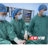 湖南省妇幼保健院开展首例重复胎儿宫内输血治疗