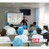长沙市口腔医院：筑牢医院安全“防火墙”