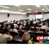 湖南省妇幼保健院赴南县开展新生儿复苏技术培训