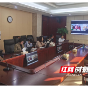 湖南省妇幼与解放军第九二三医院开展远程会诊 助力地贫家庭重塑信心