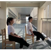 视频 | 疫情期间“椅子操”动起来 呼吸康复门诊居家指导