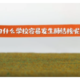 《“戏”说结核》第二季丨为什么学校容易发生肺结核呢？