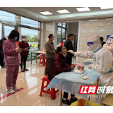 长沙卫健系统抗疫纪实(2)｜构筑疫情防控屏障 护佑人民生命健康
