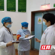 长沙：党建指导员就地转化为疫情防控联络员