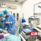 肺结核治疗不规范老人险失左肺 CB硅酮支架植入成功保肺