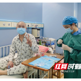 高考前夕 珍贵脐带血成功救治白血病考生
