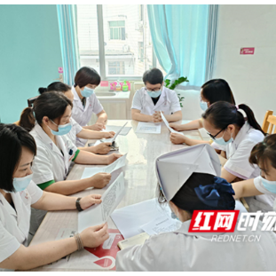 湖南省妇幼保健院“百名专家家乡行”涟源站启动
