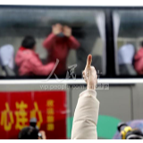 湖南常德：出征告别