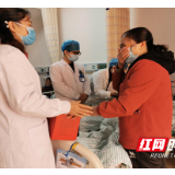 江永医生拒收礼物 因为患者信任就是最好的礼物