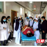张家界：“急”不容缓“救”在妇幼