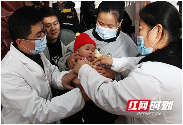张家界：慈利象市镇23价肺炎疫苗接种全覆盖