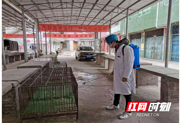 永州：江永县乡镇卫生院扎实开展禽流感防控工作