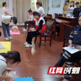 郴州：北湖区托幼机构急救技能培训受欢迎