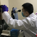 怕麻烦未定期随访复查，33岁青光眼患者险失明