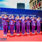 载誉启航！长沙瑞泰口腔中庭门诊盛装开业