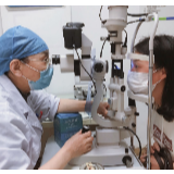 全国爱眼日:专家表示干眼症会致盲