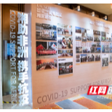 湖南举办医院国际交流合作展望论坛暨援非抗疫纪实公益展