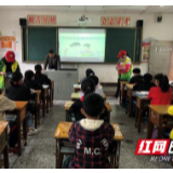 张家界：慈利疾控中心开展国庆中秋“双庆”主题活动