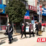 张家界：桑植把新冠肺炎疫情防控宣传送到家门口