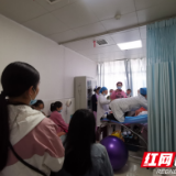 张家界市永定区妇保院荣获“湖南省省级母婴安全优质服务单位”称号