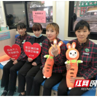 郴州一家爱心餐厅连续6年组织无偿献血活动