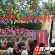 郴州：北湖区暖心服务老年人健康生活